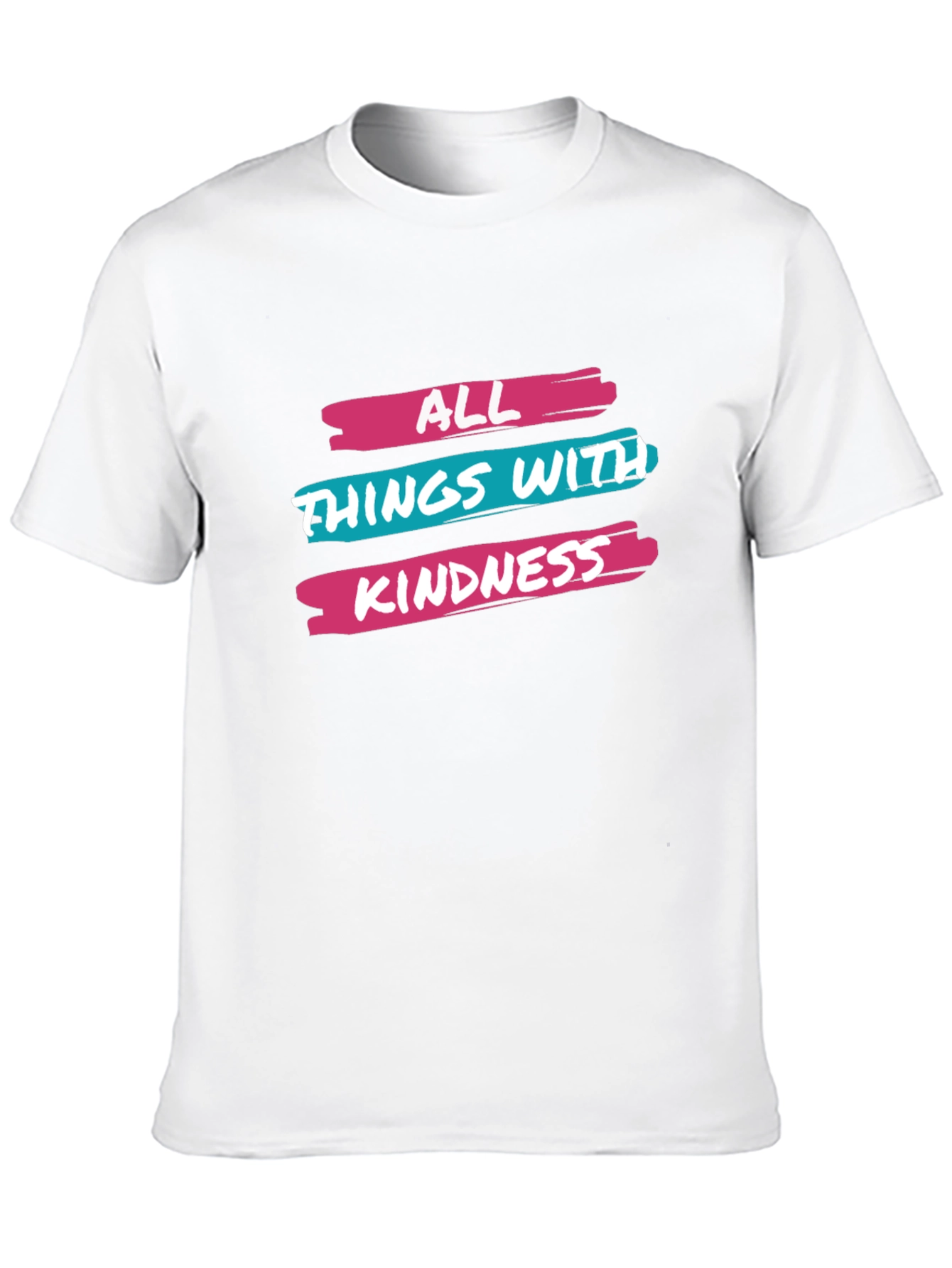 All Things with Kindness Graphic Tee