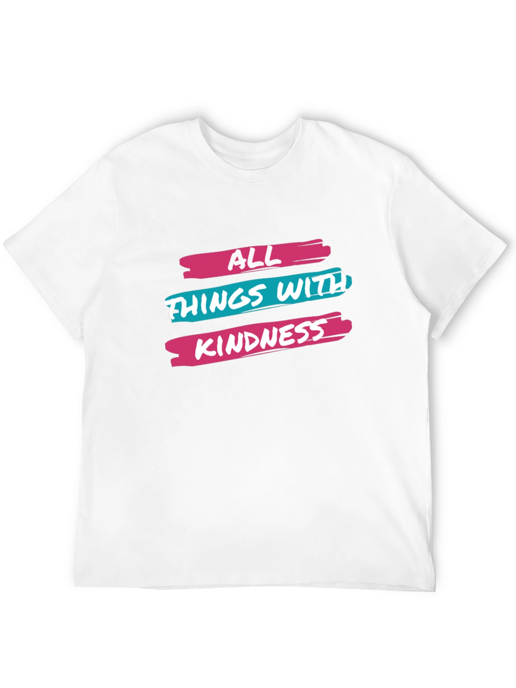 All Things with Kindness Graphic Tee