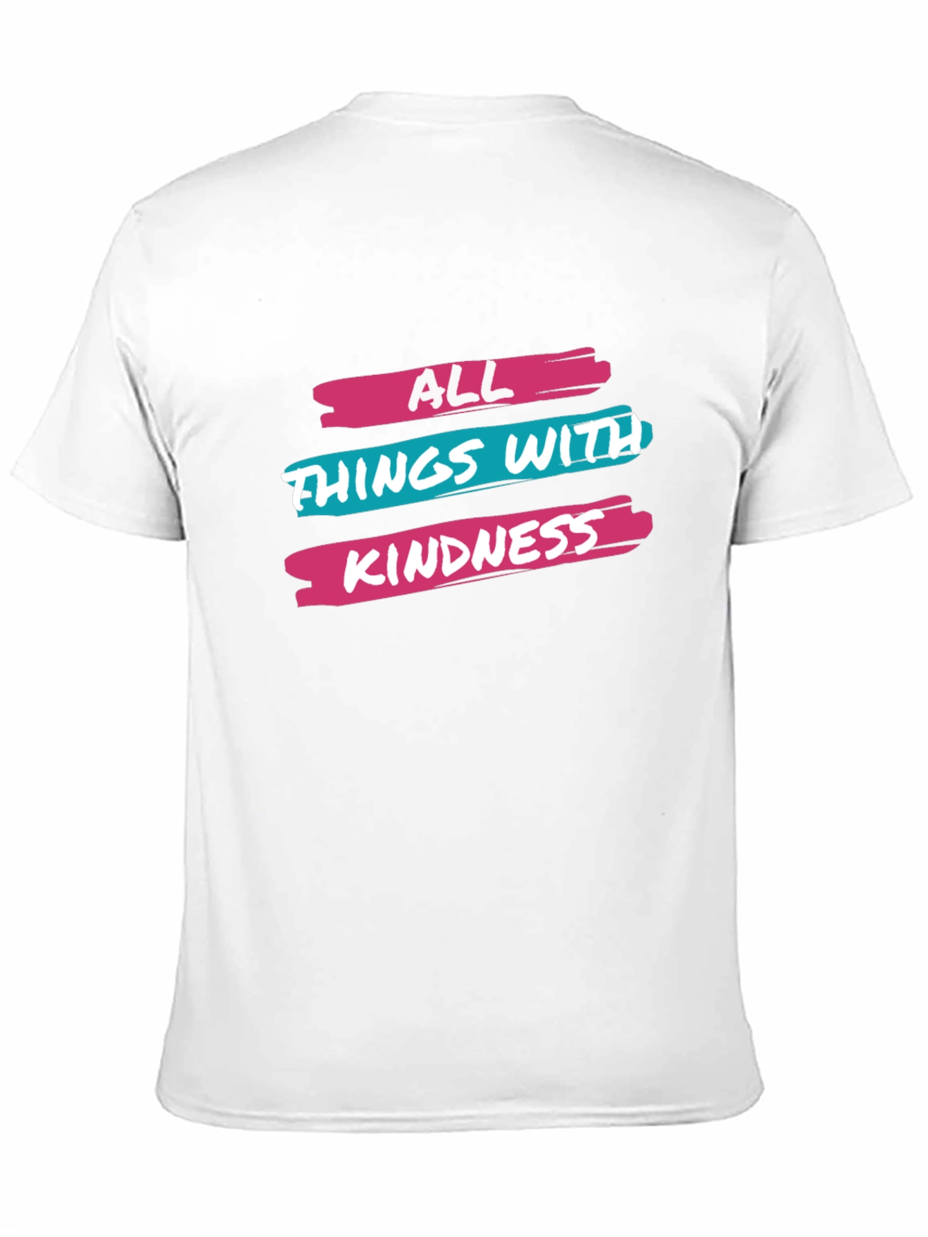 All Things with Kindness Graphic Tee