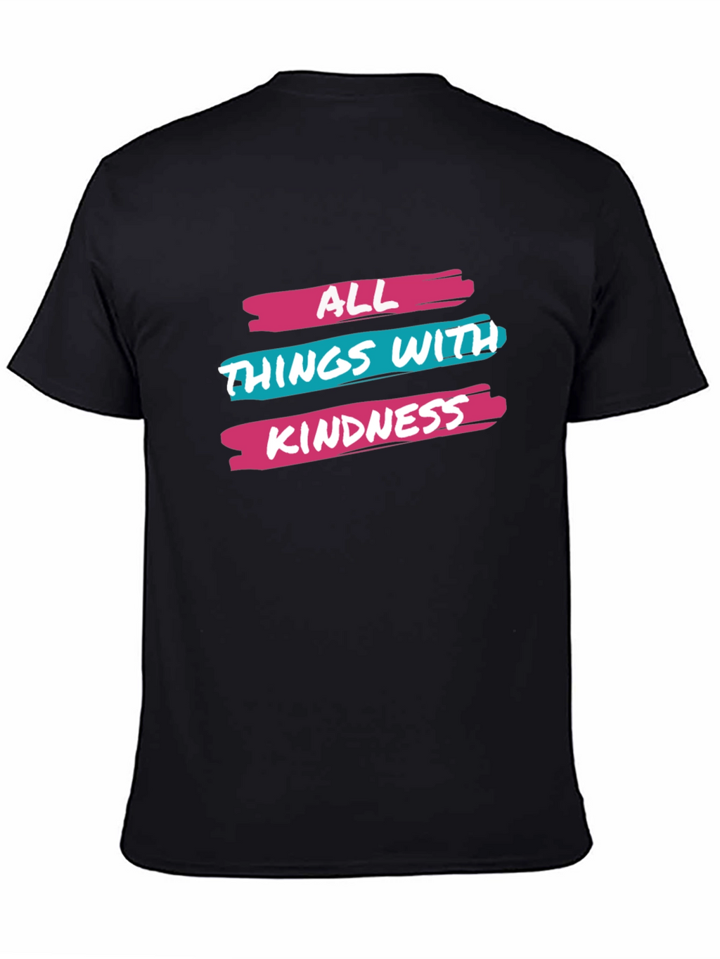 All Things with Kindness Graphic Tee