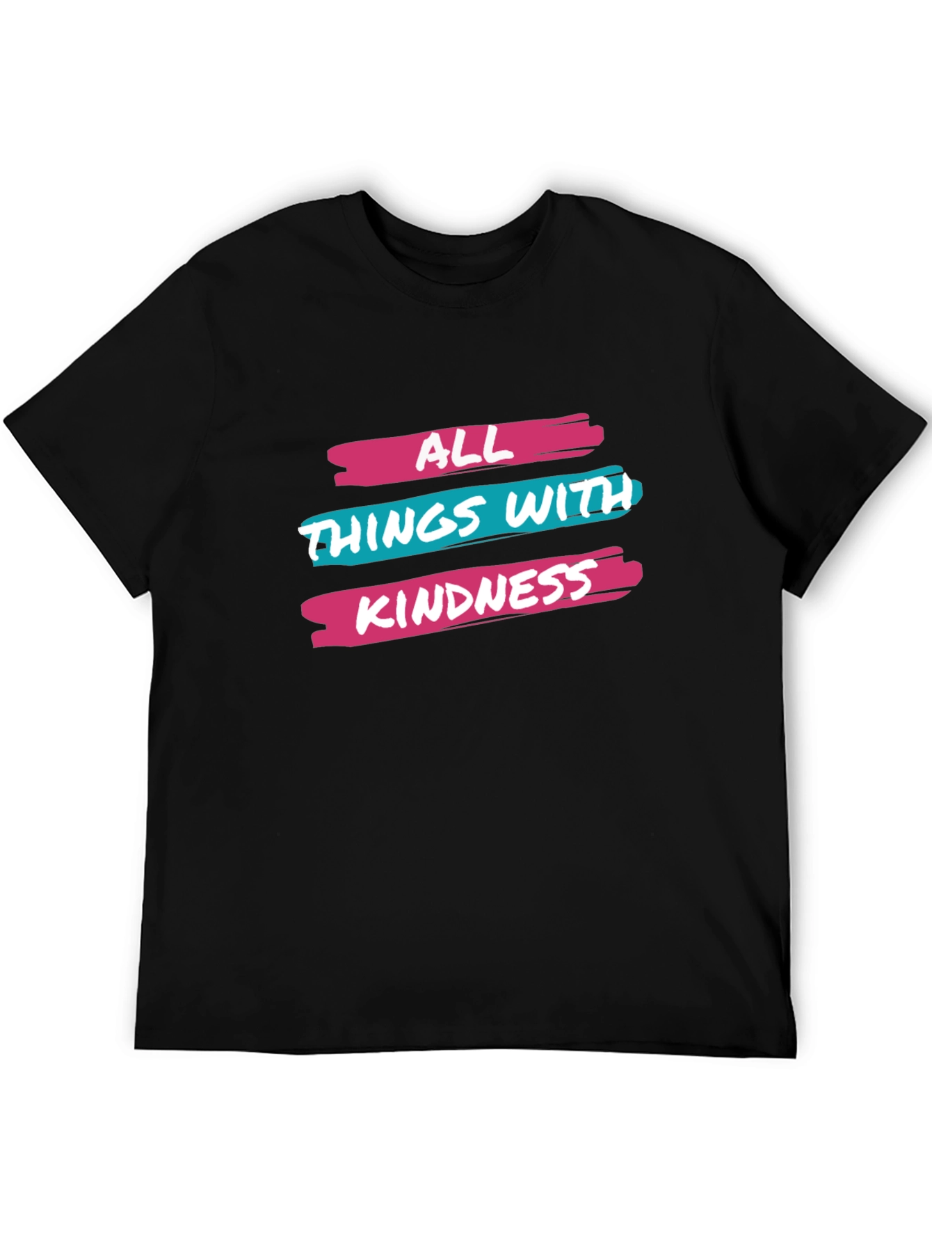 All Things with Kindness Graphic Tee