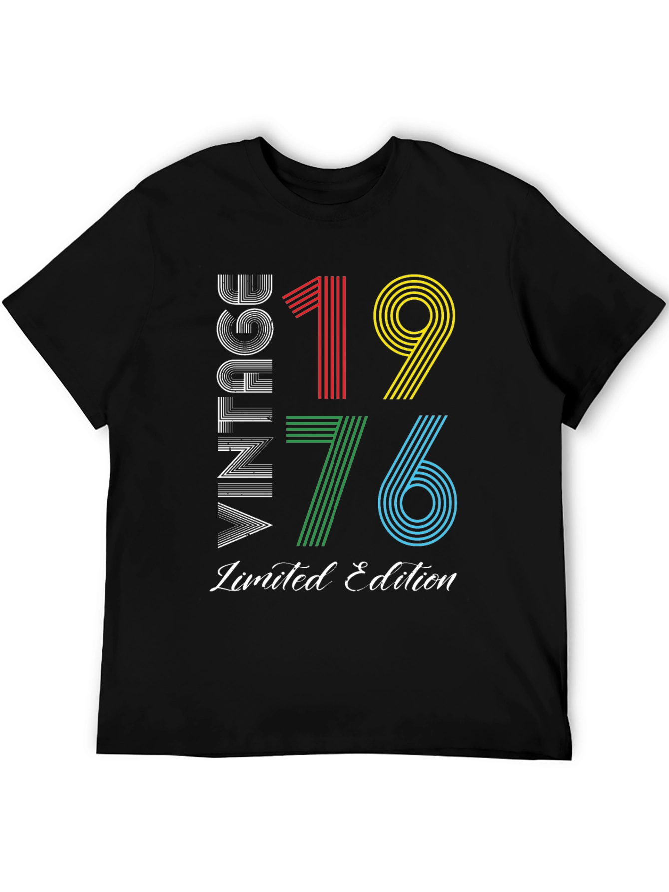 Vintage 1976 Limited Edition Graphic Tee