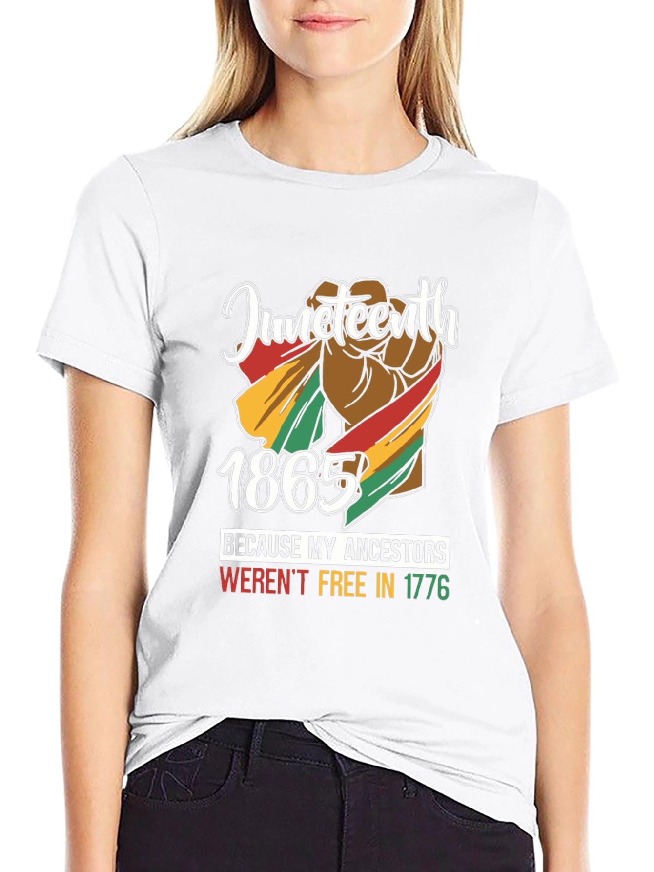 Juneteenth Freedom T-Shirt