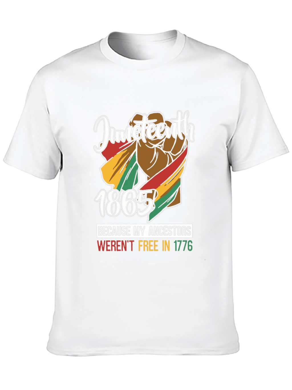 Juneteenth Freedom T-Shirt