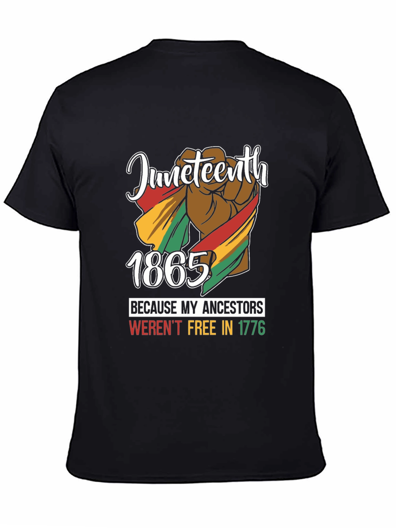 Juneteenth Freedom T-Shirt