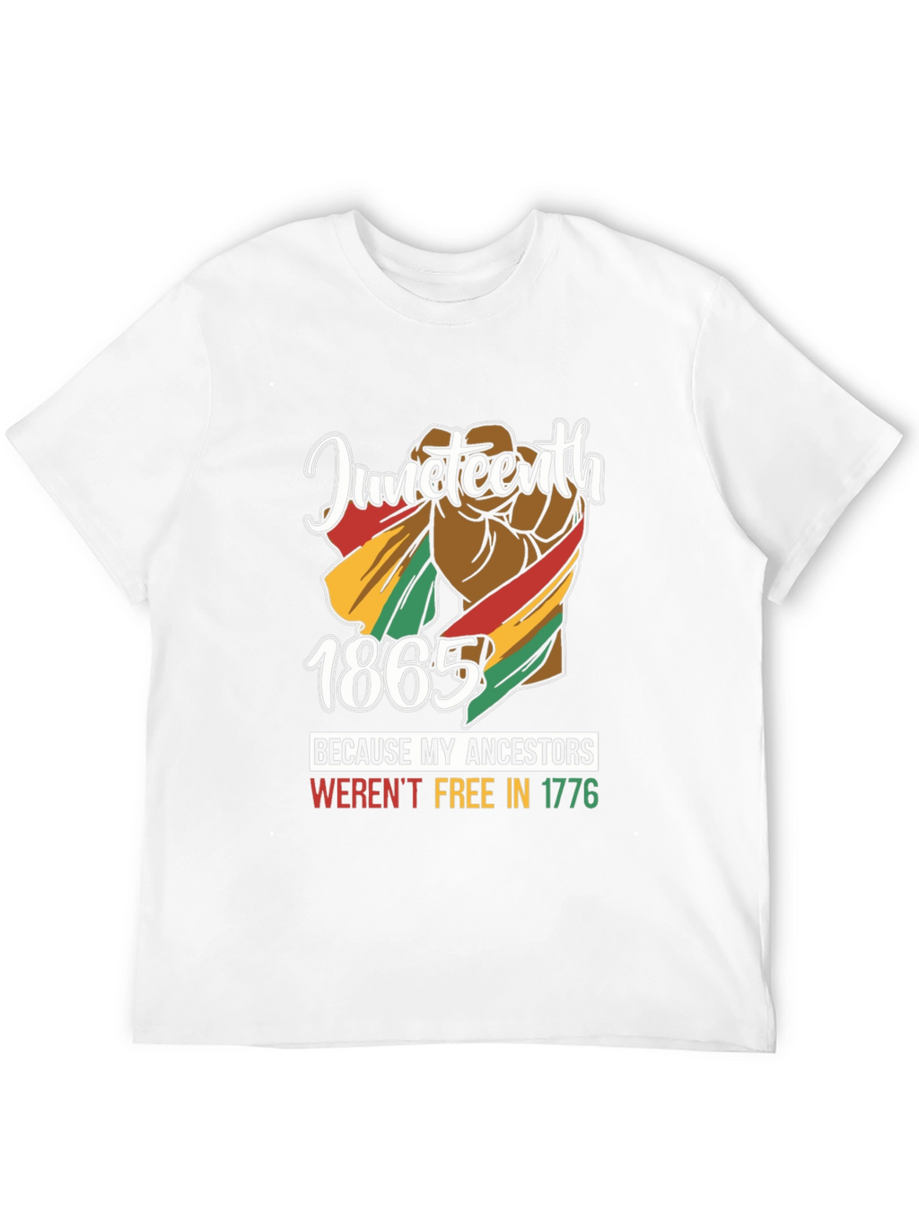 Juneteenth Freedom T-Shirt