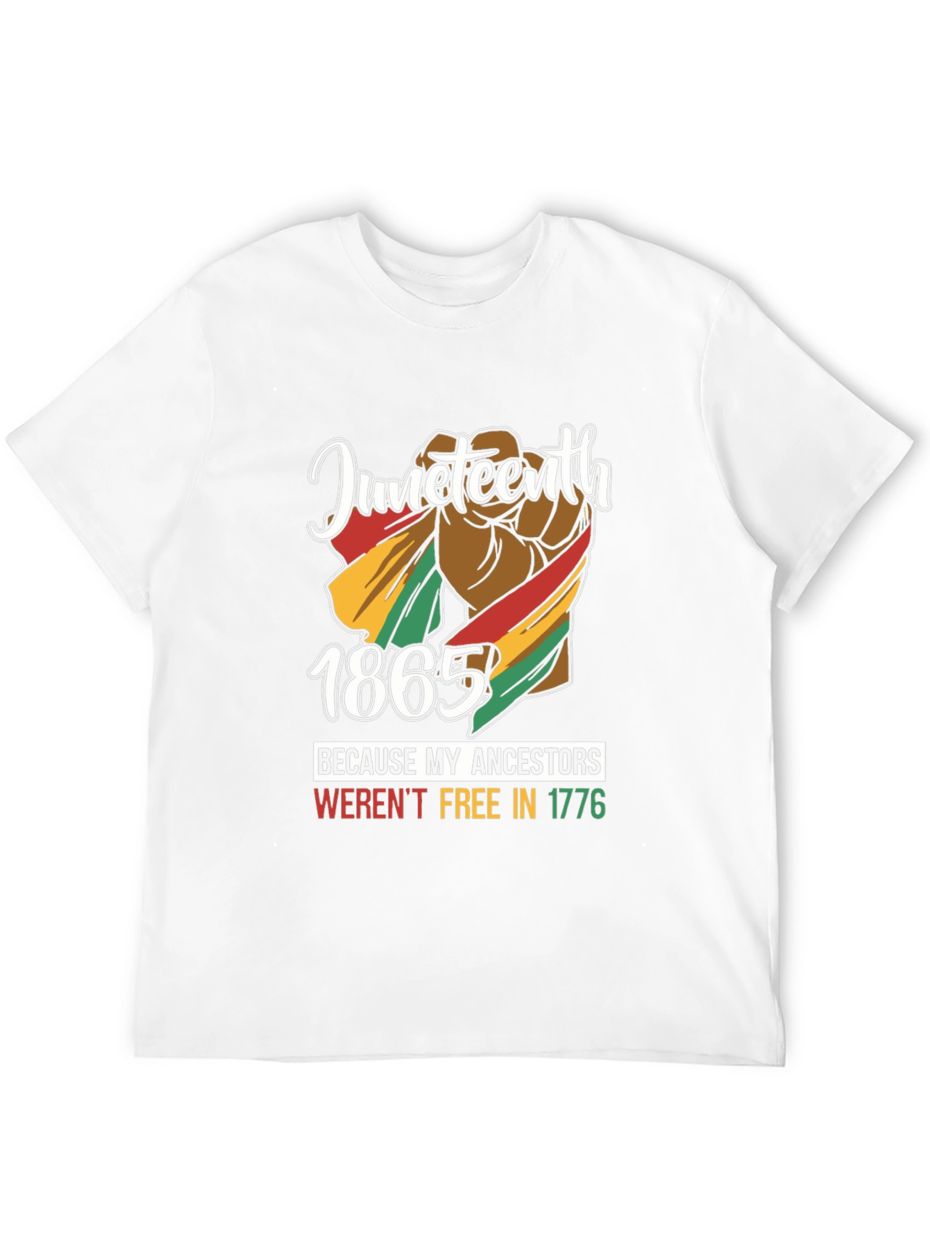 Juneteenth Freedom T-Shirt