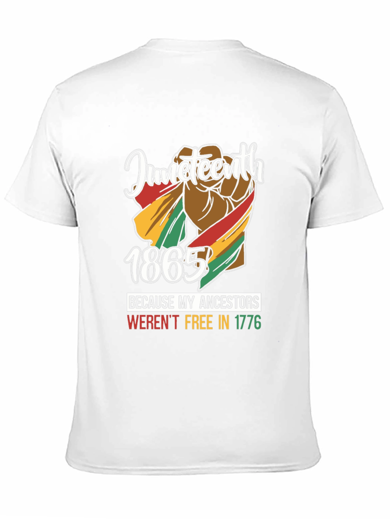 Juneteenth Freedom T-Shirt