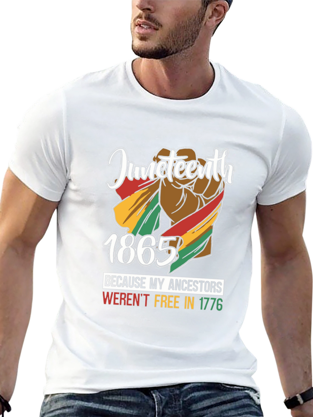 Juneteenth Freedom T-Shirt