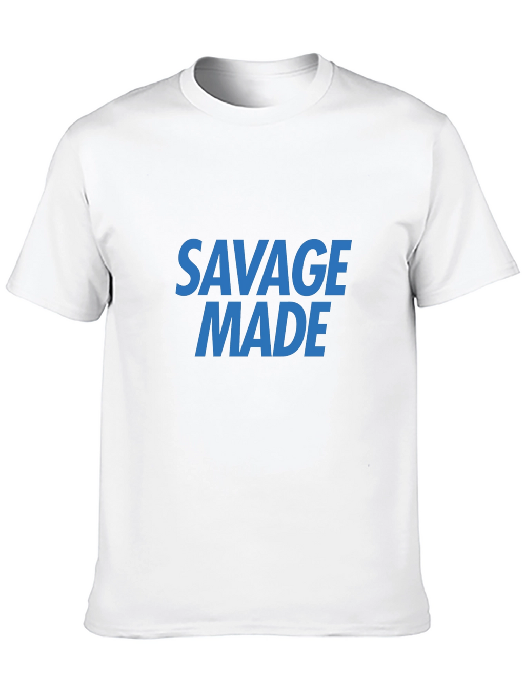 Savage Made Graphic T-Shirt