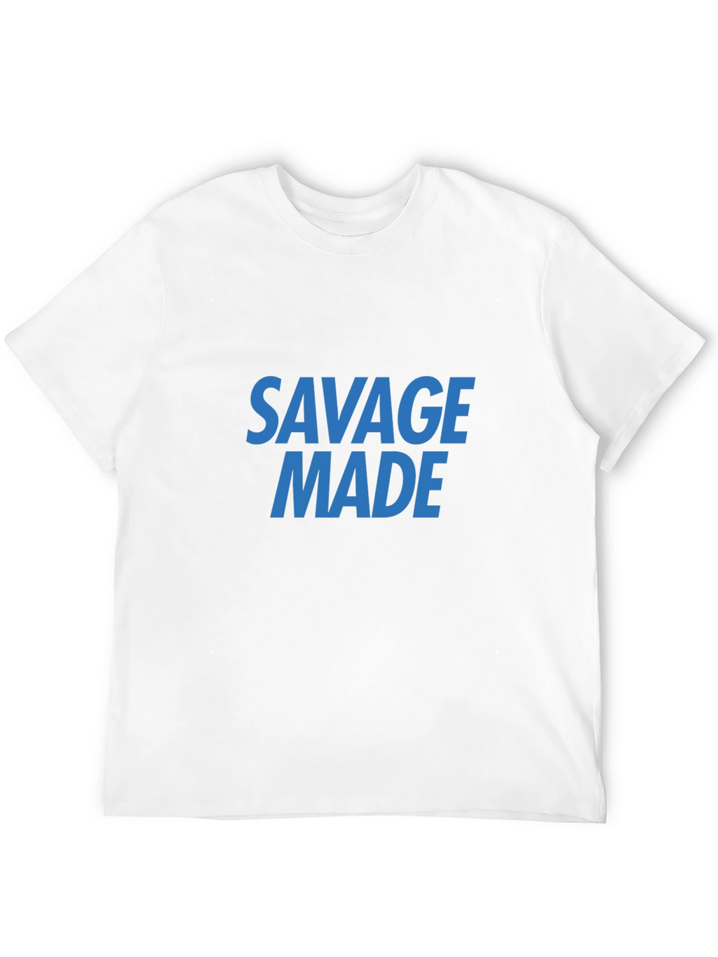 Savage Made Graphic T-Shirt
