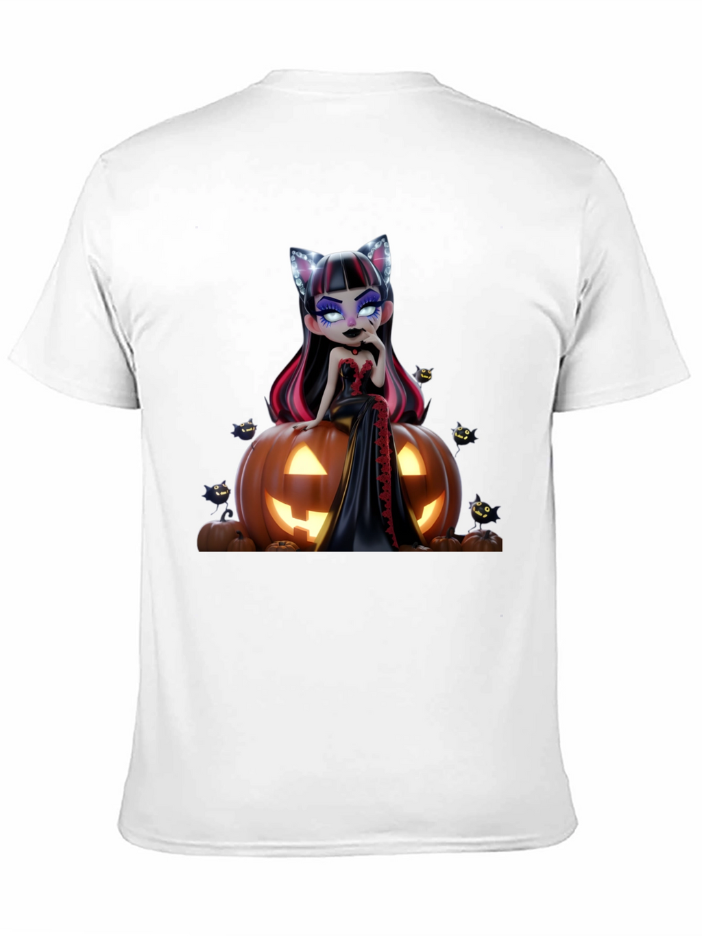 Monster High Pumpkin T-Shirt
