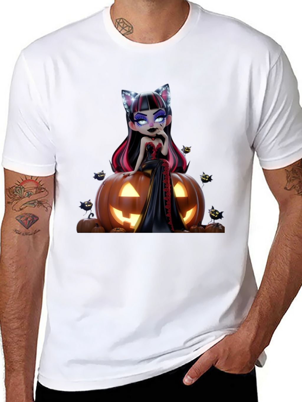 Monster High Pumpkin T-Shirt