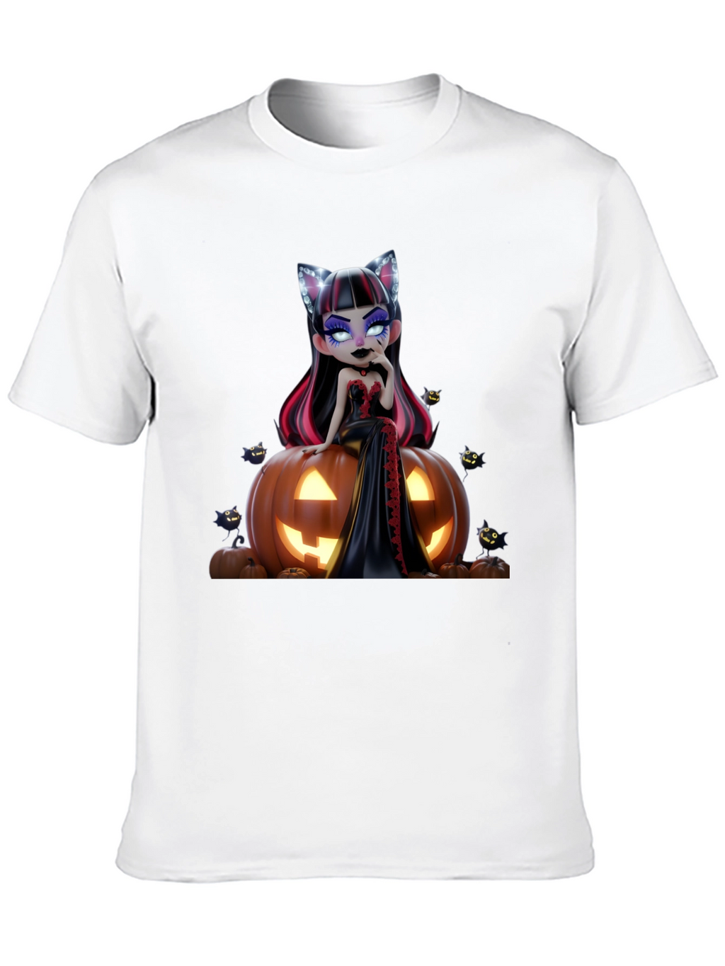 Monster High Pumpkin T-Shirt