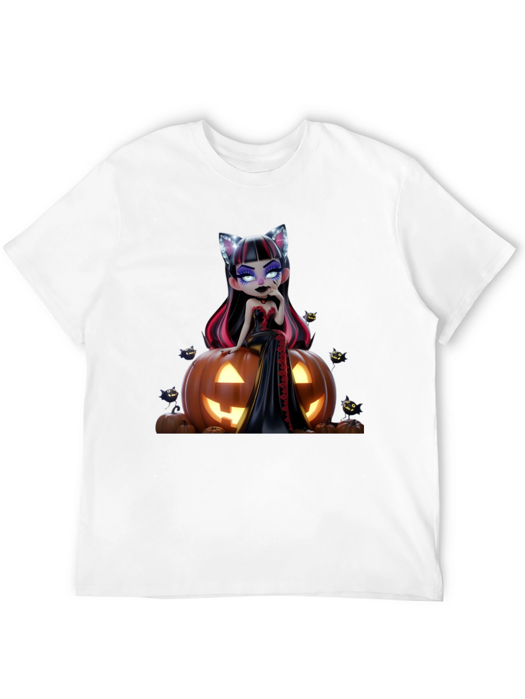 Monster High Pumpkin T-Shirt