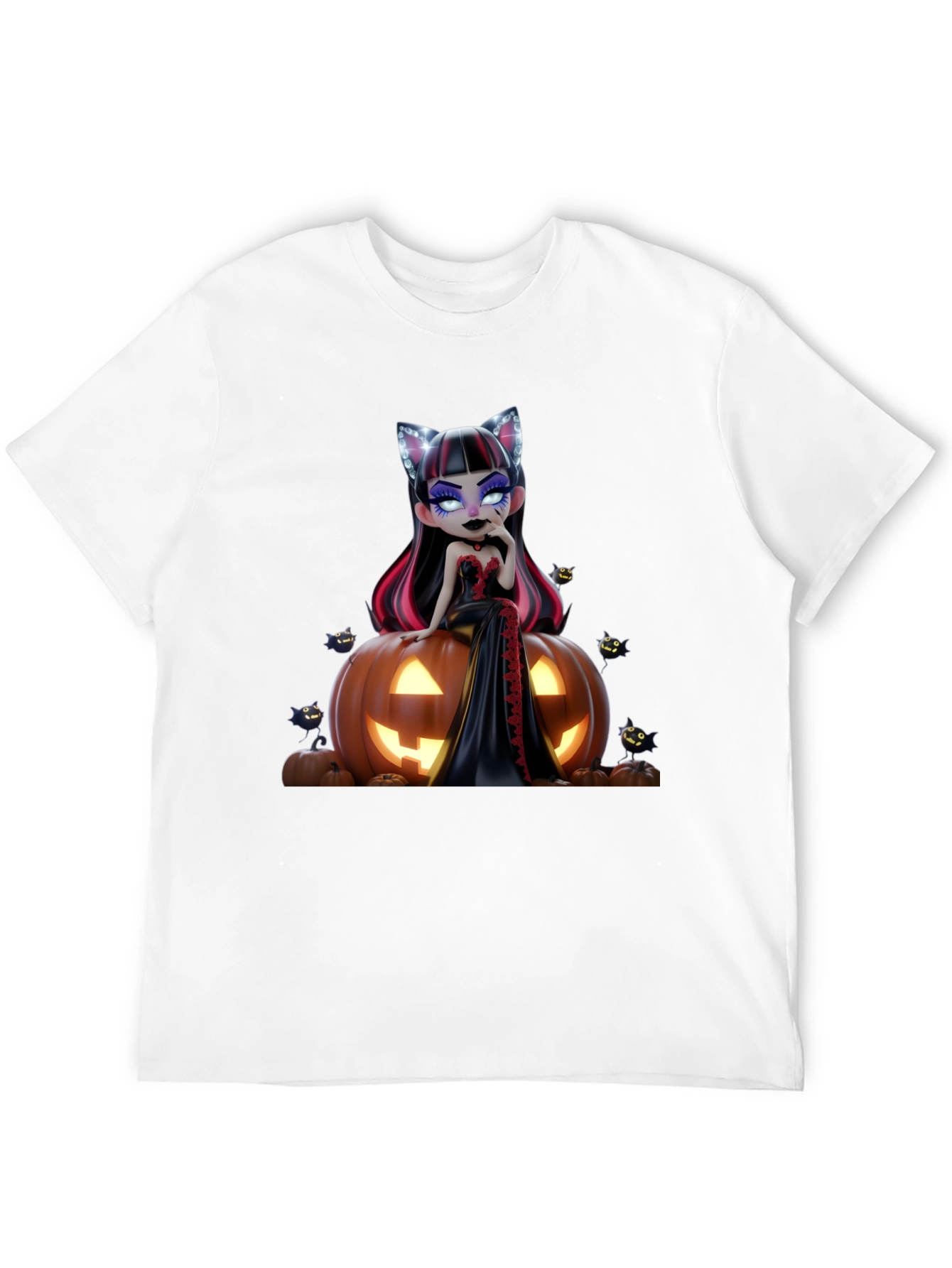 Monster High Pumpkin T-Shirt