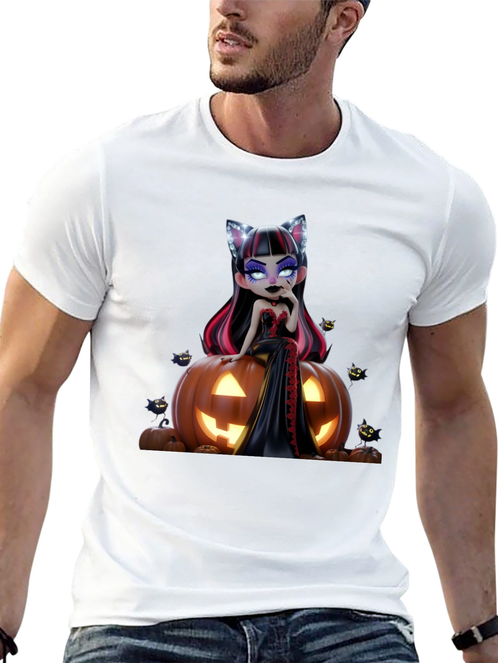 Monster High Pumpkin T-Shirt