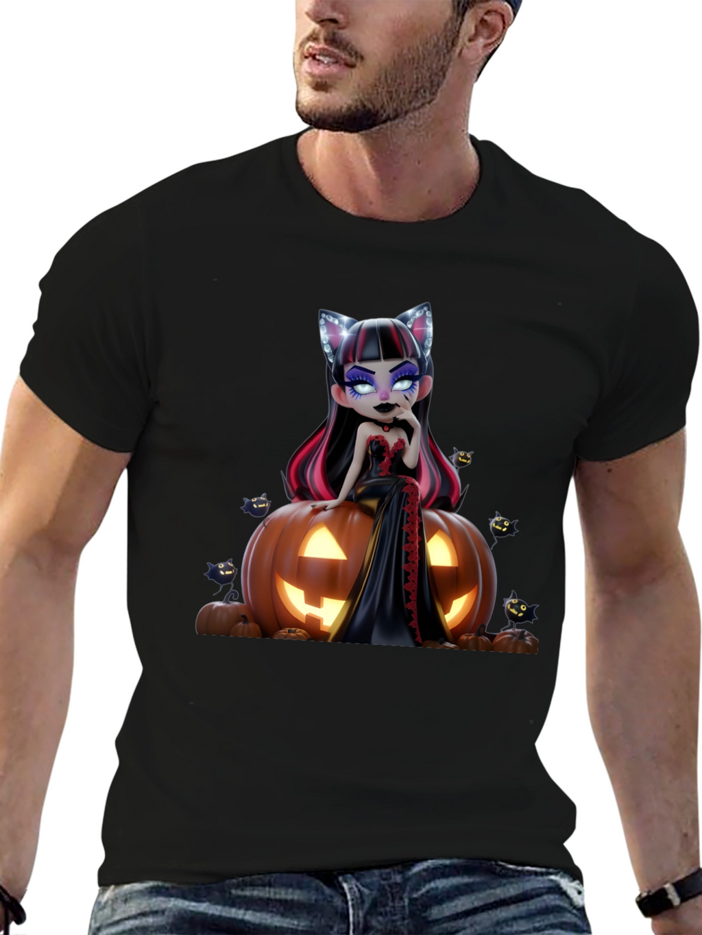 Monster High Pumpkin T-Shirt
