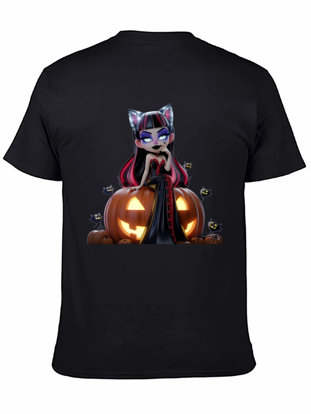 Monster High Pumpkin T-Shirt