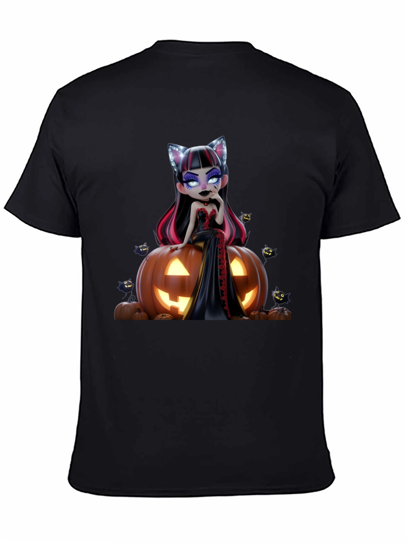 Monster High Pumpkin T-Shirt
