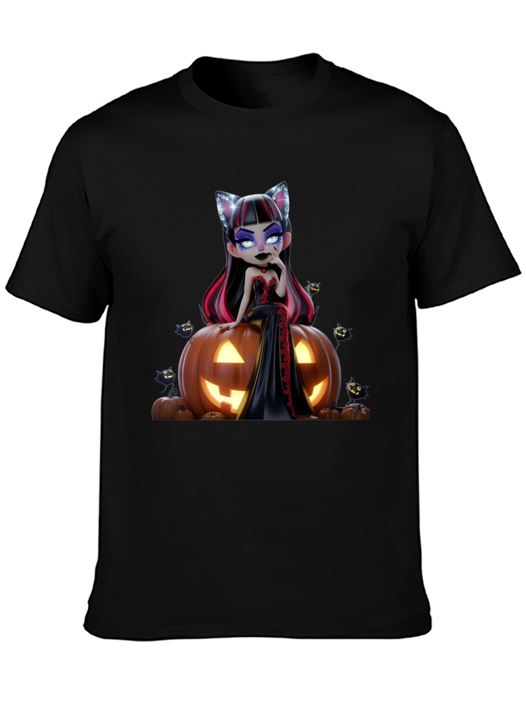 Monster High Pumpkin T-Shirt