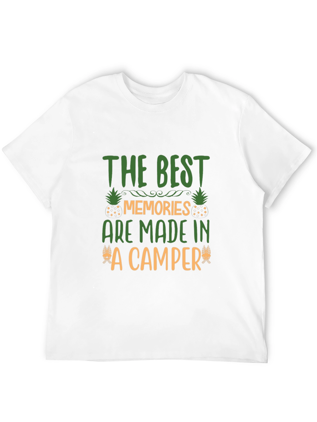Camping Memories Graphic Tee