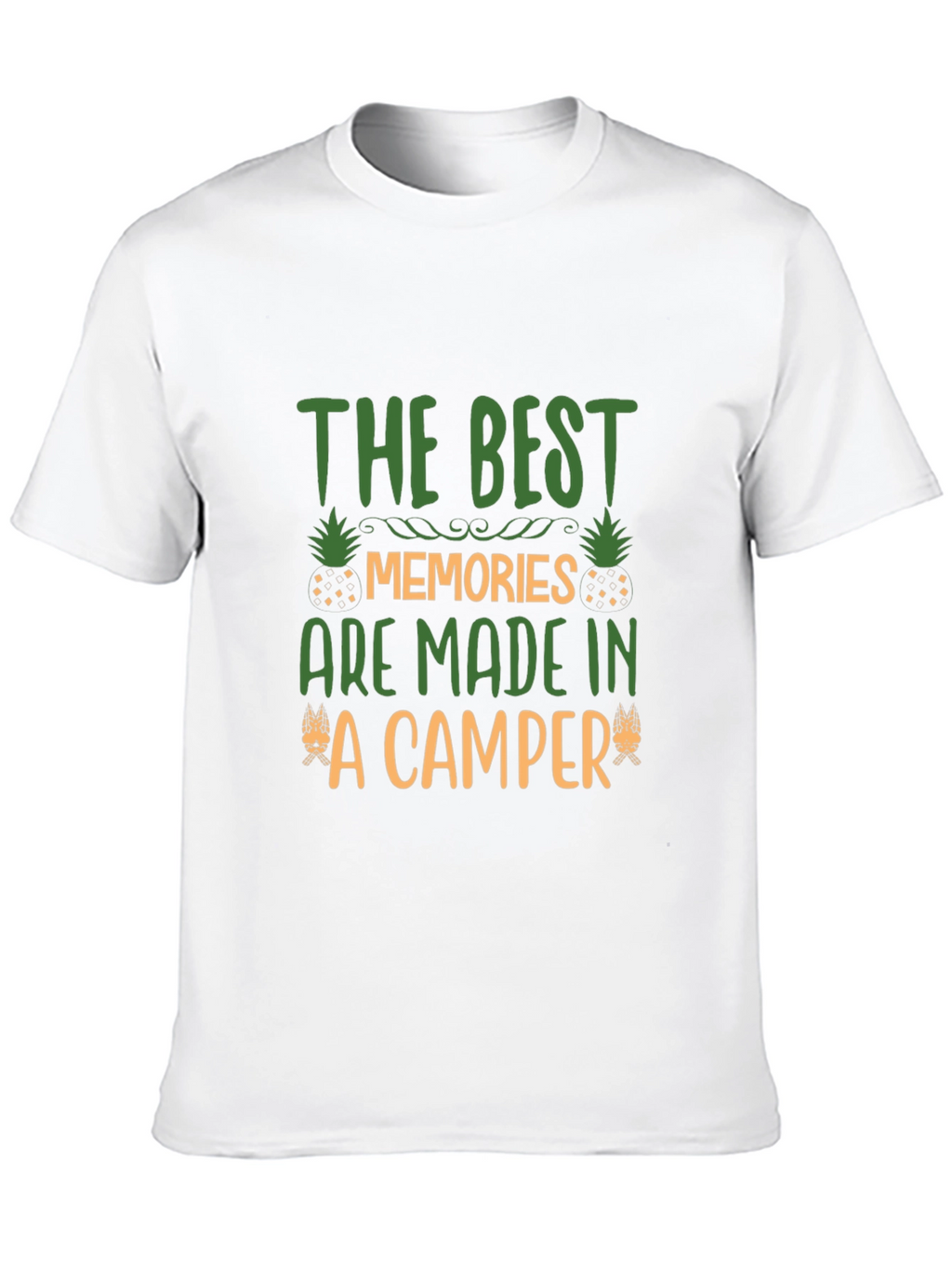 Camping Memories Graphic Tee