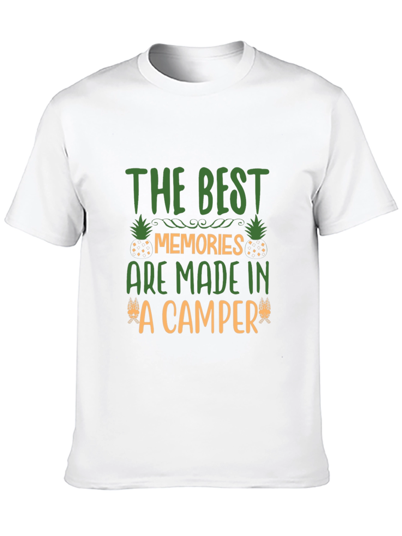 Camping Memories Graphic Tee