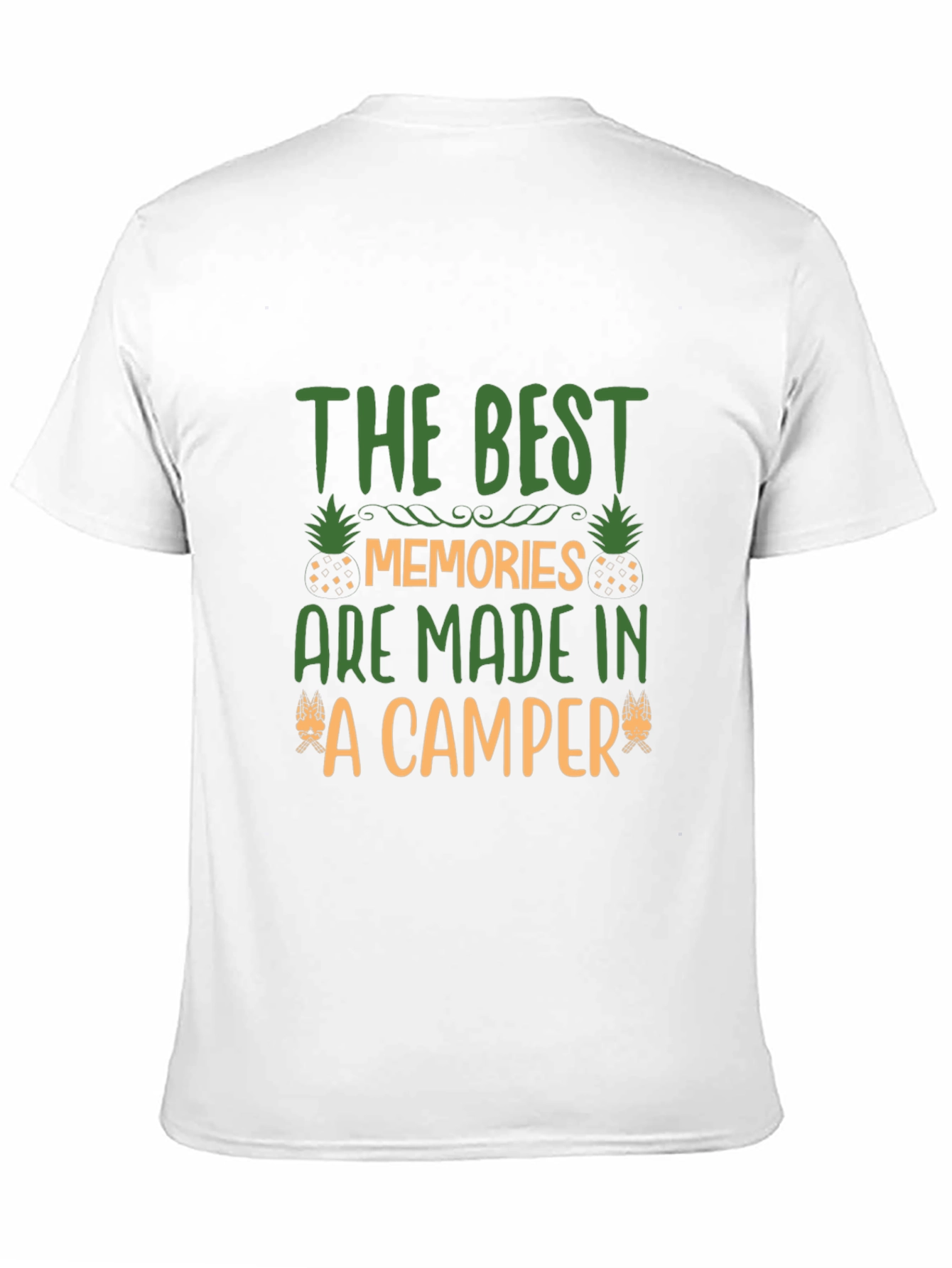 Camping Memories Graphic Tee
