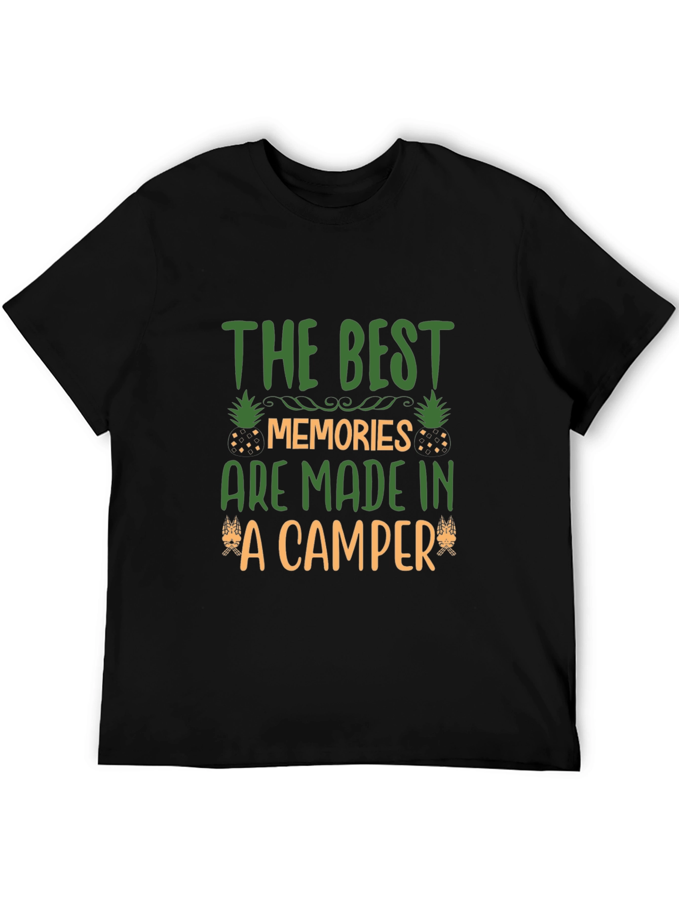 Camping Memories Graphic Tee