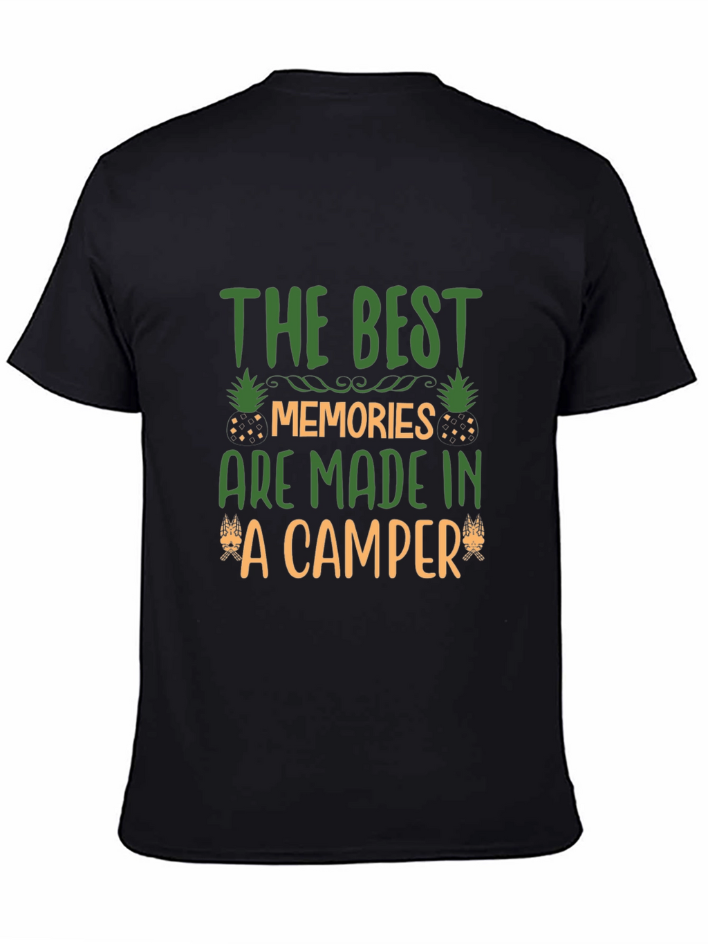 Camping Memories Graphic Tee