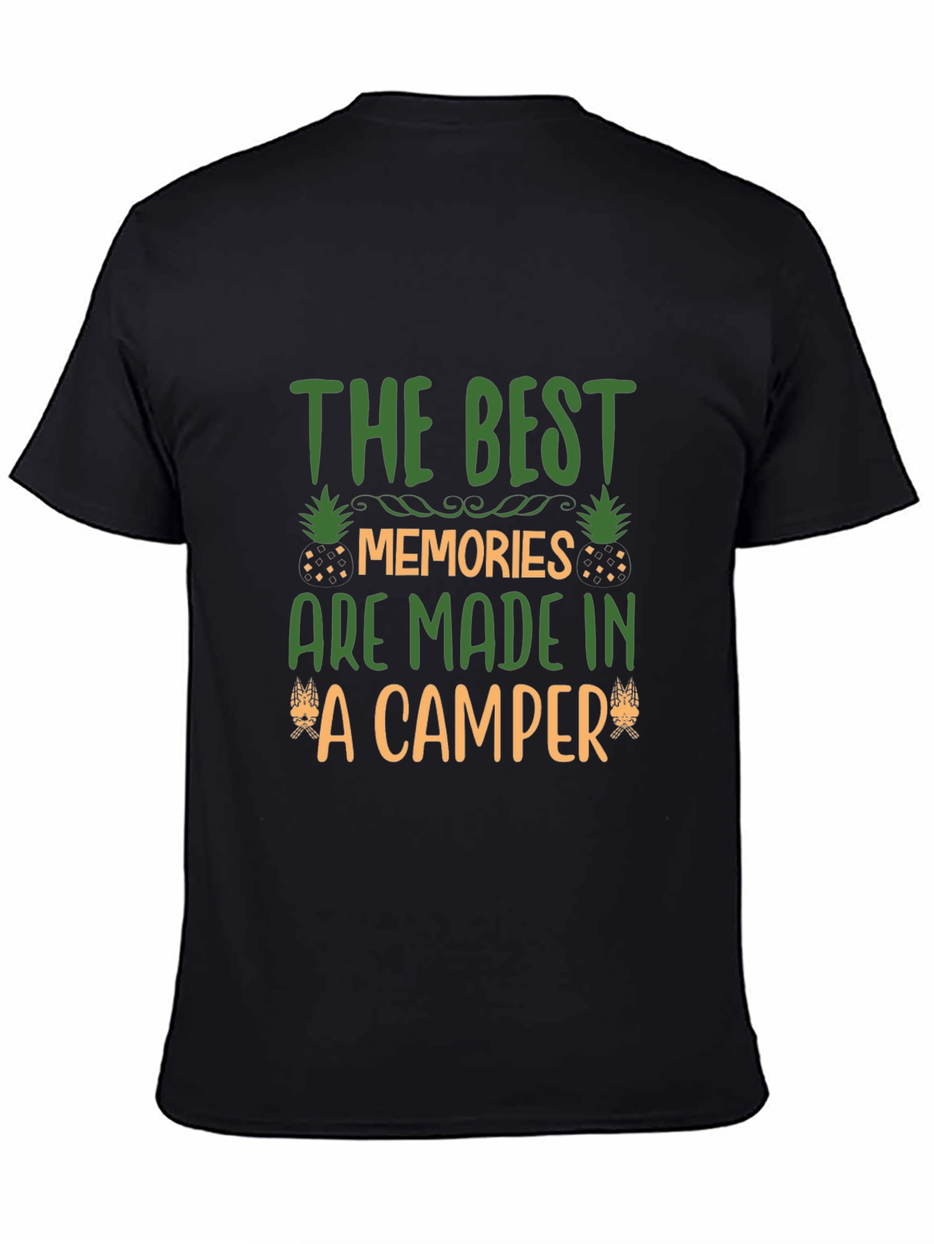 Camping Memories Graphic Tee