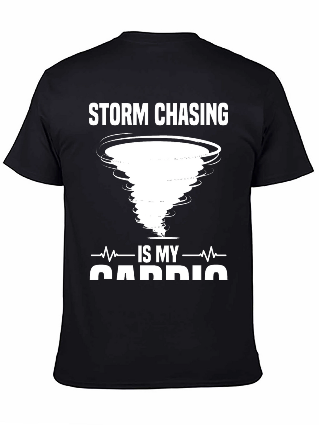 Storm Chasing Cardio T-Shirt