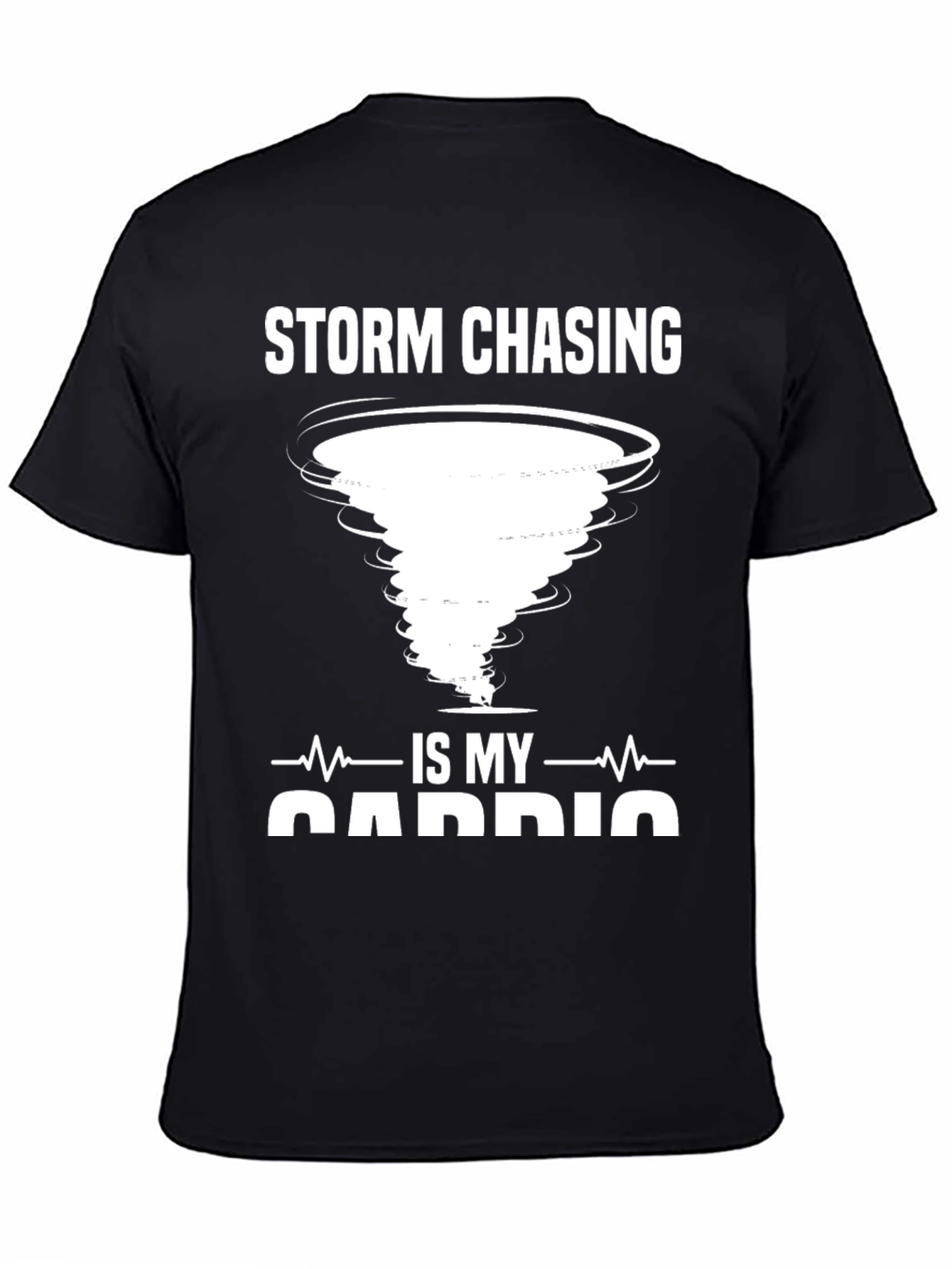 Storm Chasing Cardio T-Shirt