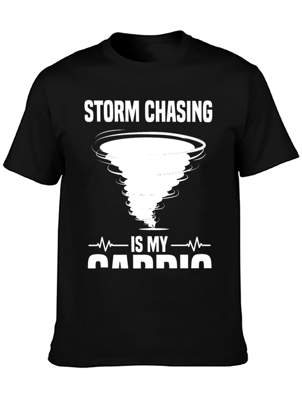 Storm Chasing Cardio T-Shirt