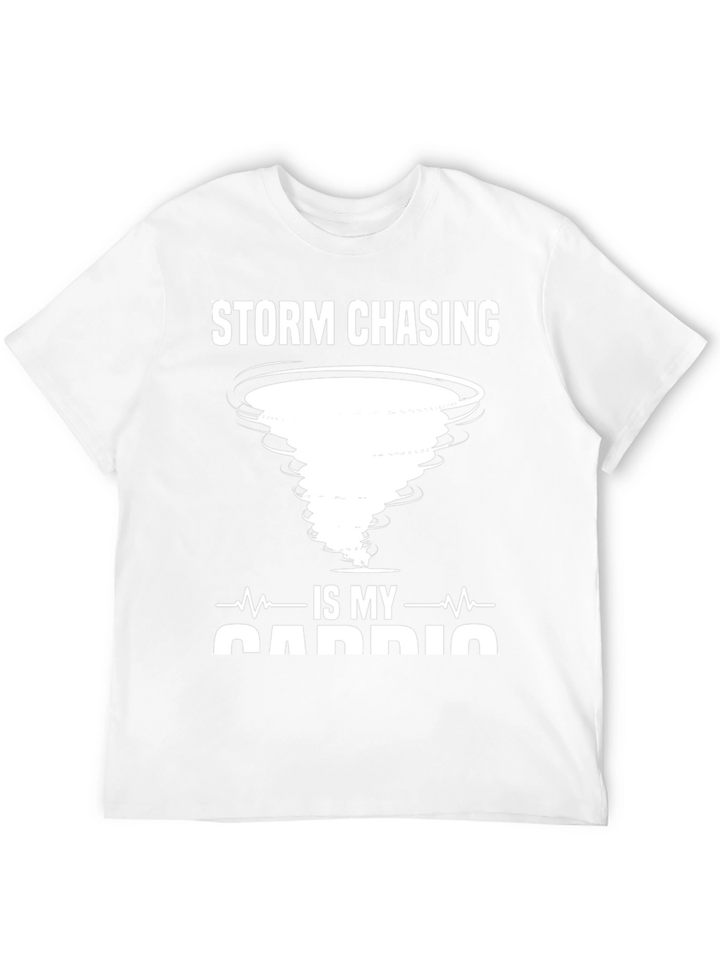 Storm Chasing Cardio T-Shirt