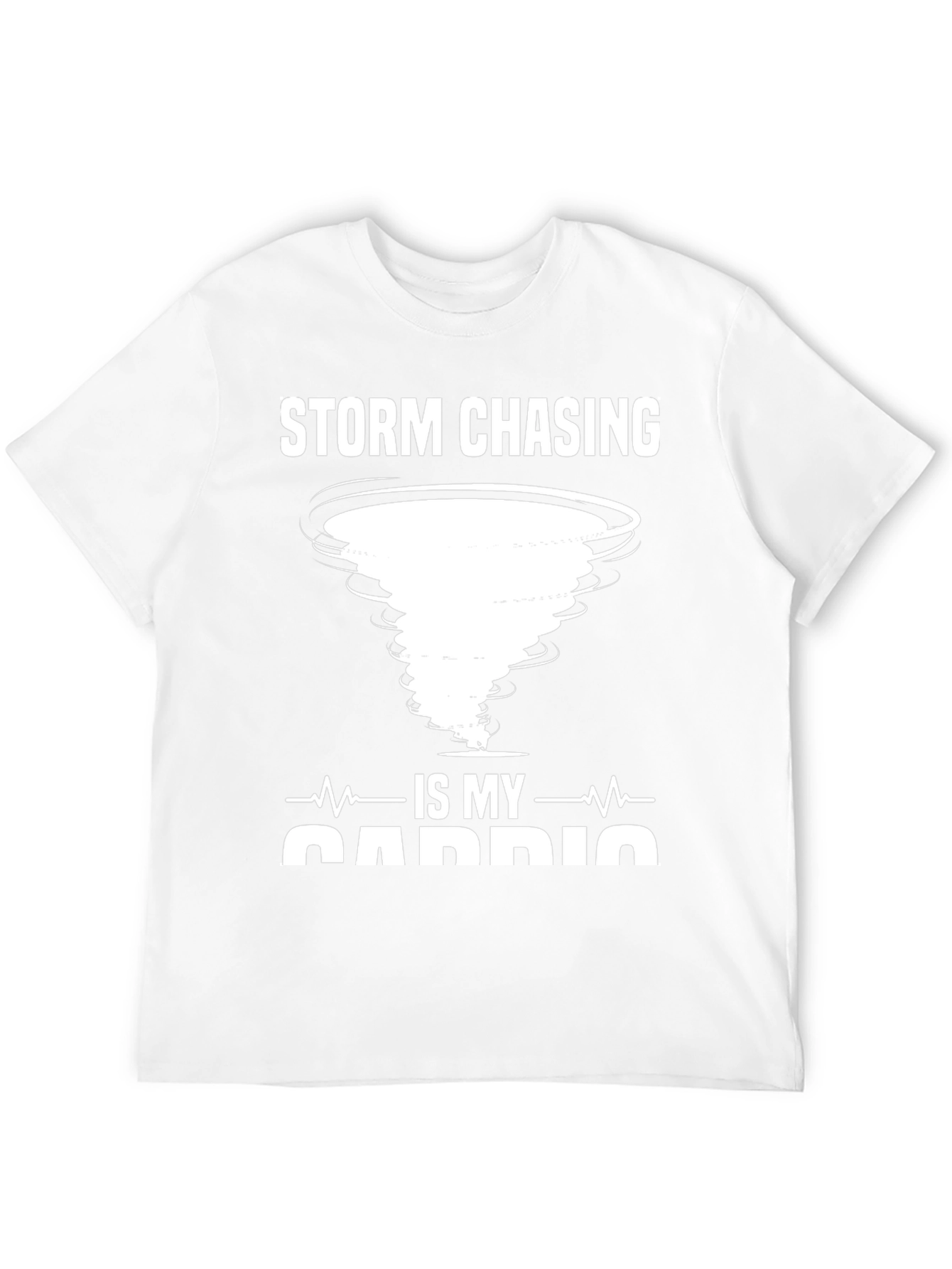 Storm Chasing Cardio T-Shirt