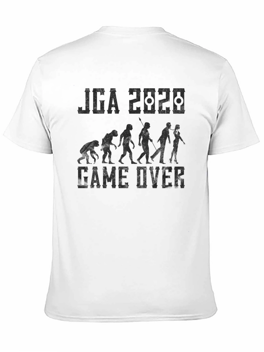 JGA 2020 Game Over Evolution T-Shirt