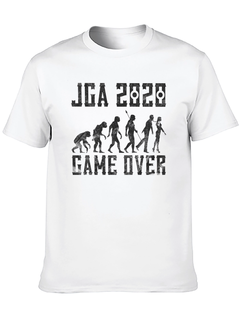JGA 2020 Game Over Evolution T-Shirt