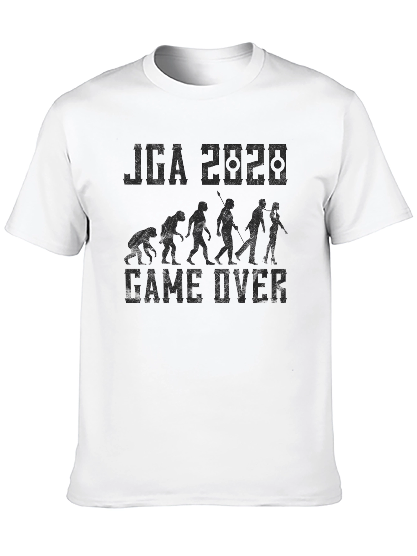JGA 2020 Game Over Evolution T-Shirt