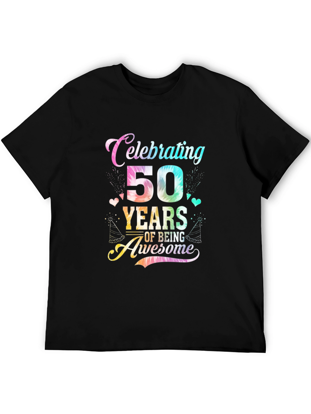 Celebrating 50 Years of Being Awesome T-Shirt