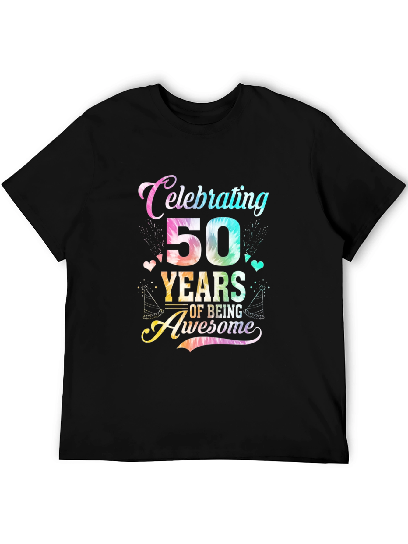 Celebrating 50 Years of Being Awesome T-Shirt