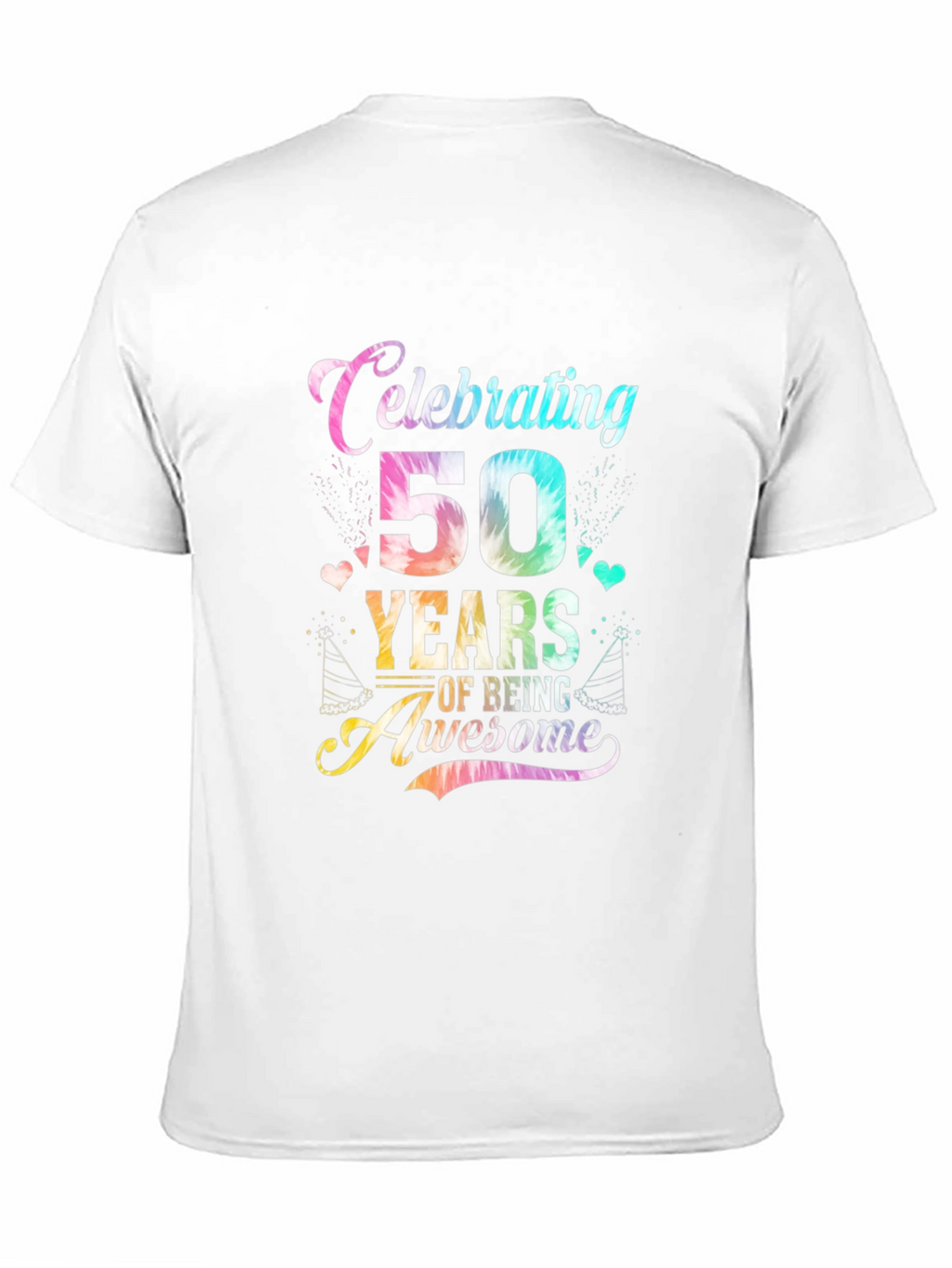 Celebrating 50 Years of Being Awesome T-Shirt
