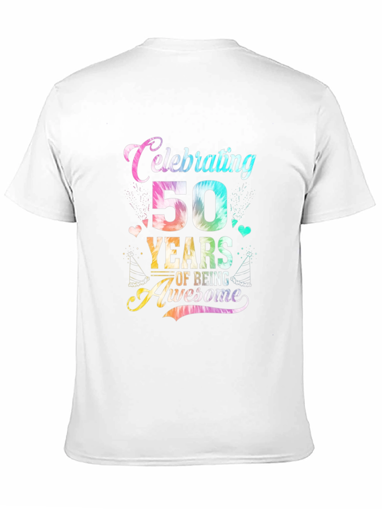Celebrating 50 Years of Being Awesome T-Shirt