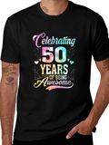 Celebrating 50 Years of Being Awesome T-Shirt