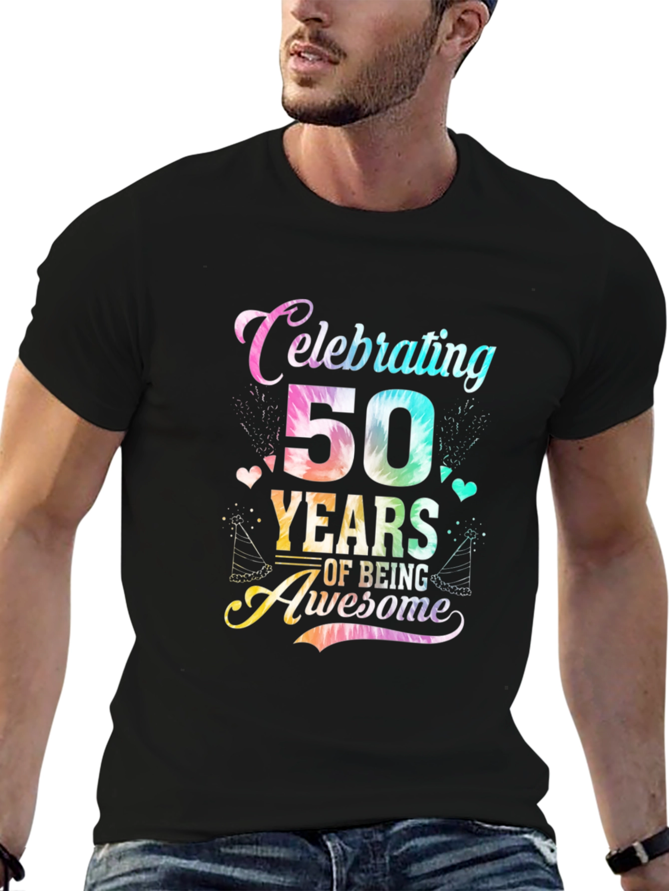 Celebrating 50 Years of Being Awesome T-Shirt