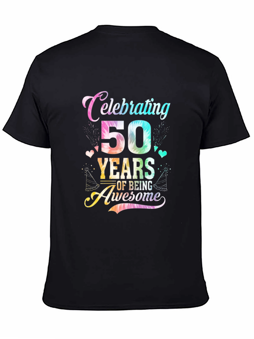Celebrating 50 Years of Being Awesome T-Shirt