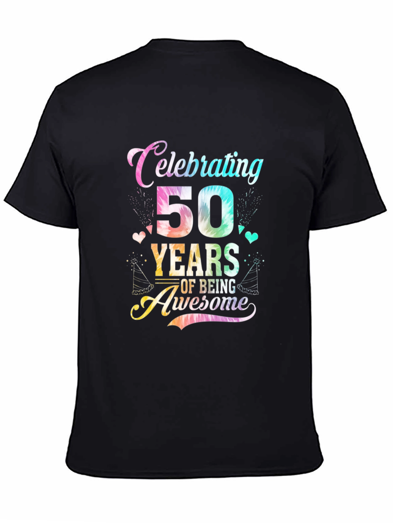 Celebrating 50 Years of Being Awesome T-Shirt