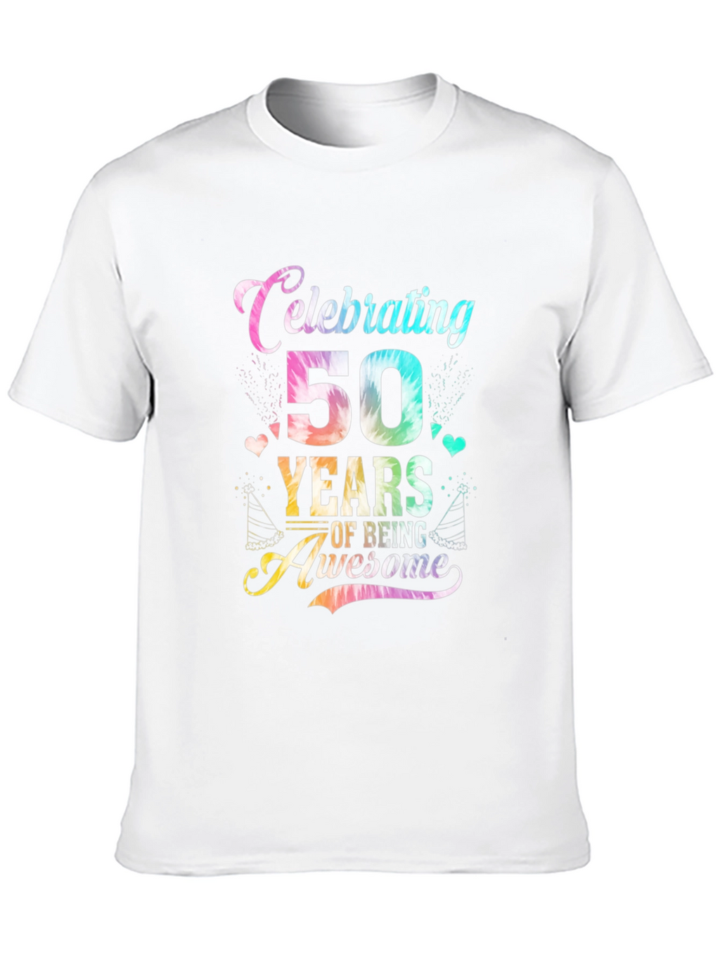 Celebrating 50 Years of Being Awesome T-Shirt