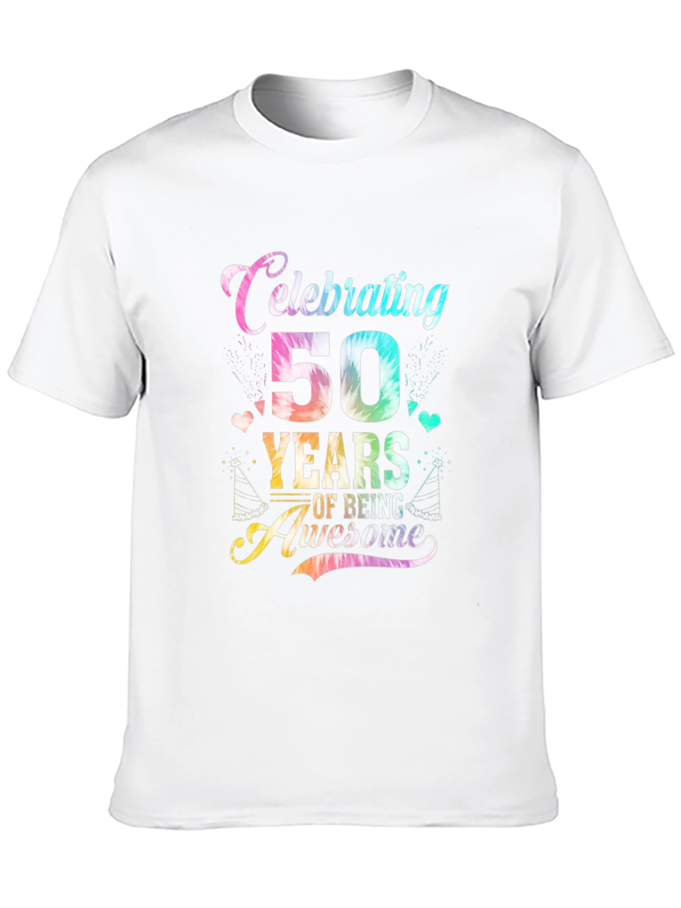Celebrating 50 Years of Being Awesome T-Shirt